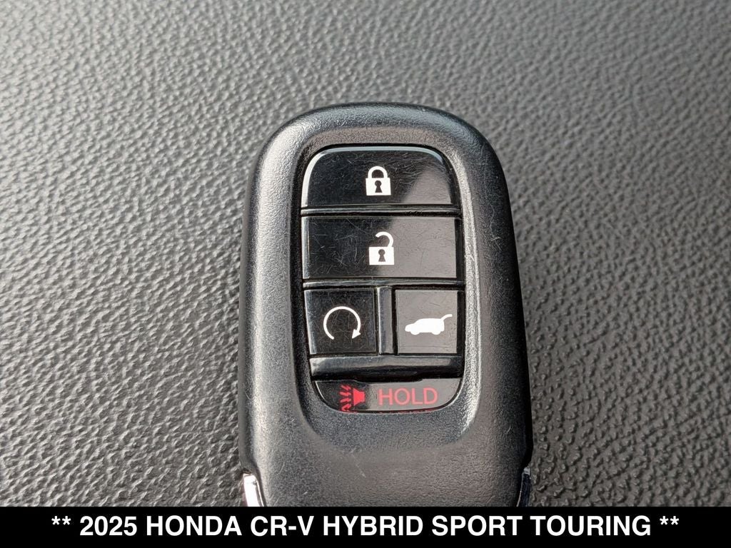 2025 Honda CR-V Hybrid Sport Touring