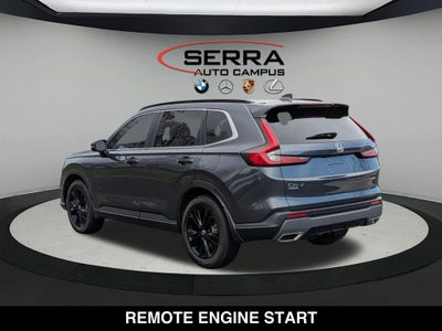 2025 Honda CR-V Hybrid Sport Touring