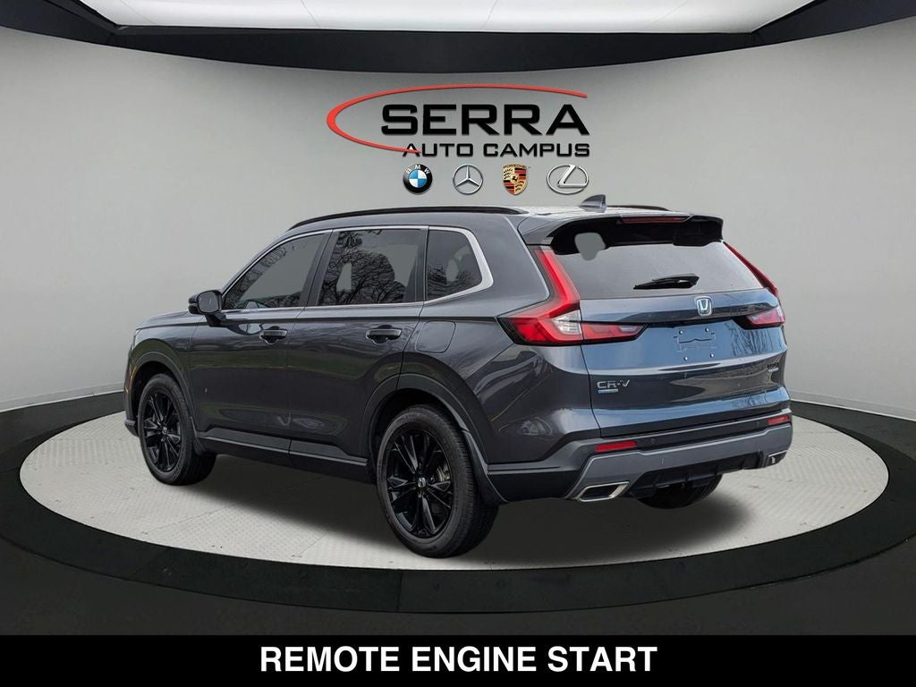 2025 Honda CR-V Hybrid Sport Touring