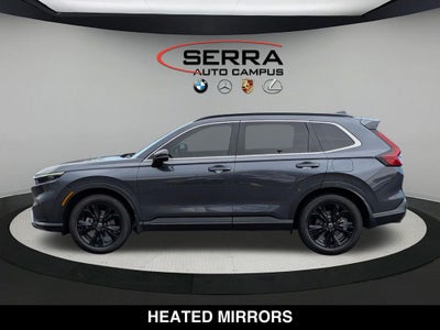 2025 Honda CR-V Hybrid Sport Touring