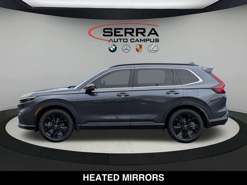 2025 Honda CR-V Hybrid Sport Touring