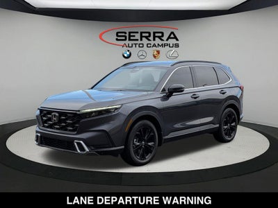2025 Honda CR-V Hybrid Sport Touring