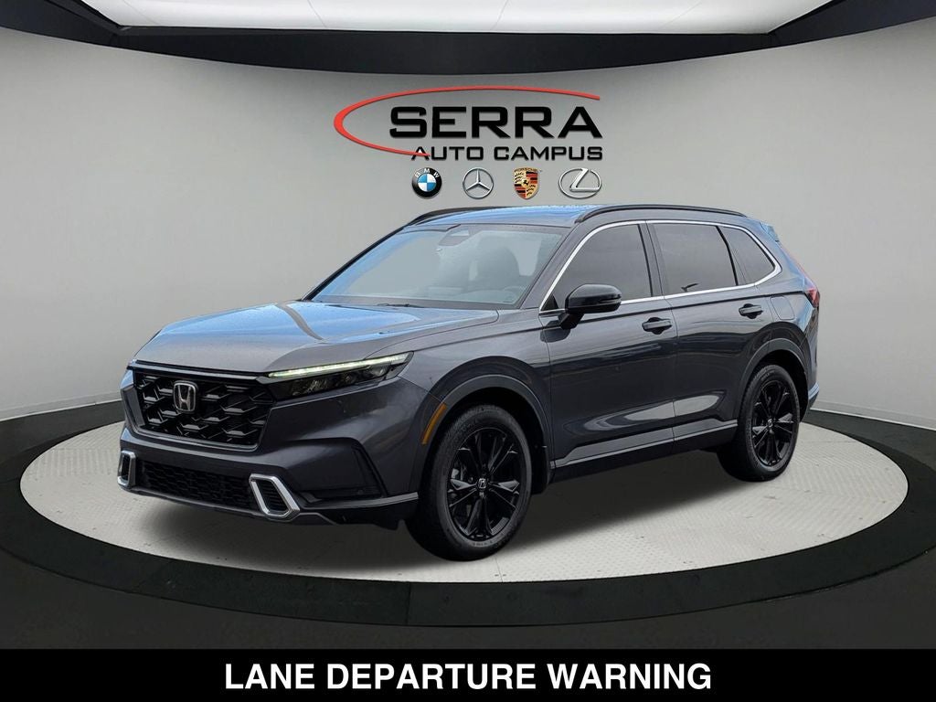 2025 Honda CR-V Hybrid Sport Touring