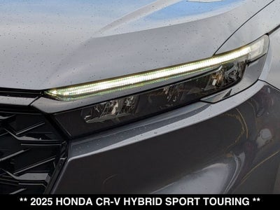 2025 Honda CR-V Hybrid Sport Touring