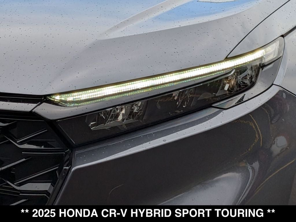 2025 Honda CR-V Hybrid Sport Touring