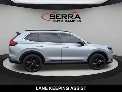 2023 Honda CR-V Hybrid Sport Touring