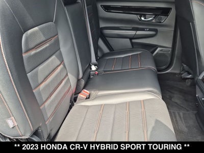 2023 Honda CR-V Hybrid Sport Touring