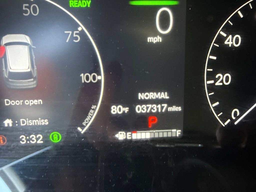 2023 Honda CR-V Hybrid Sport Touring