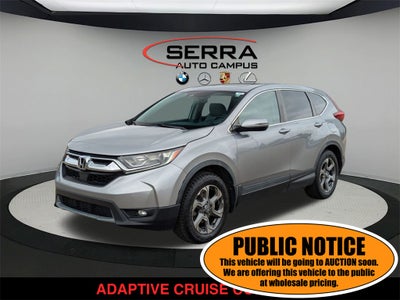 2017 Honda CR-V EX-L