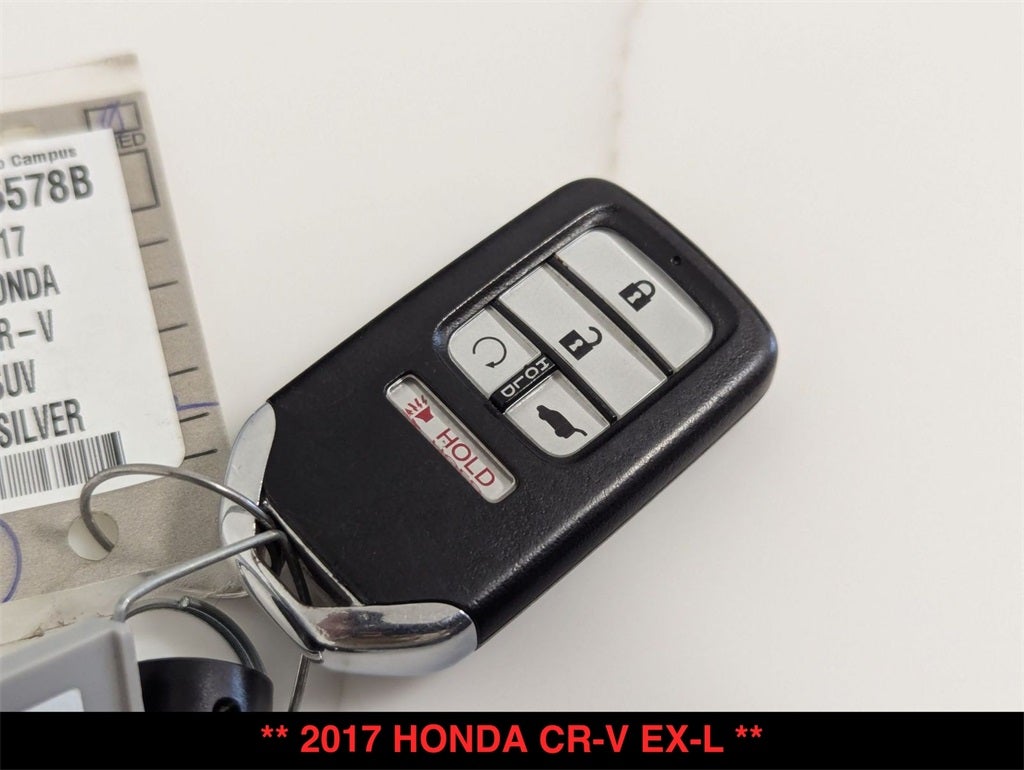2017 Honda CR-V EX-L