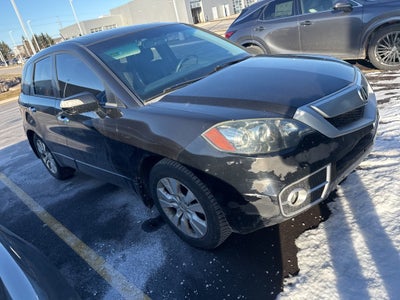 2010 Acura RDX Base SH-AWD