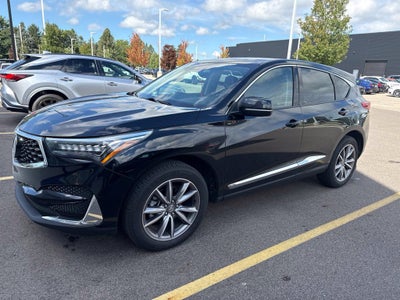 2021 Acura RDX Technology Package SH-AWD
