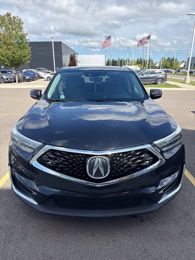 2021 Acura RDX Technology Package SH-AWD