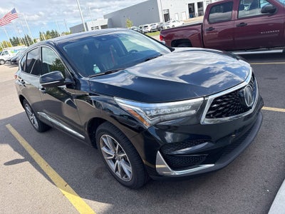 2021 Acura RDX Technology Package SH-AWD