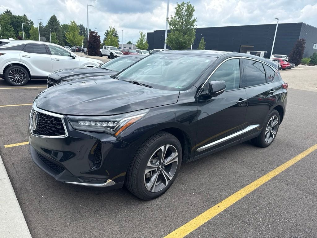 2022 Acura RDX Advance Package SH-AWD