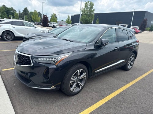 2022 Acura RDX Advance Package SH-AWD