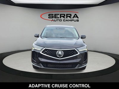2022 Acura RDX Advance Package SH-AWD