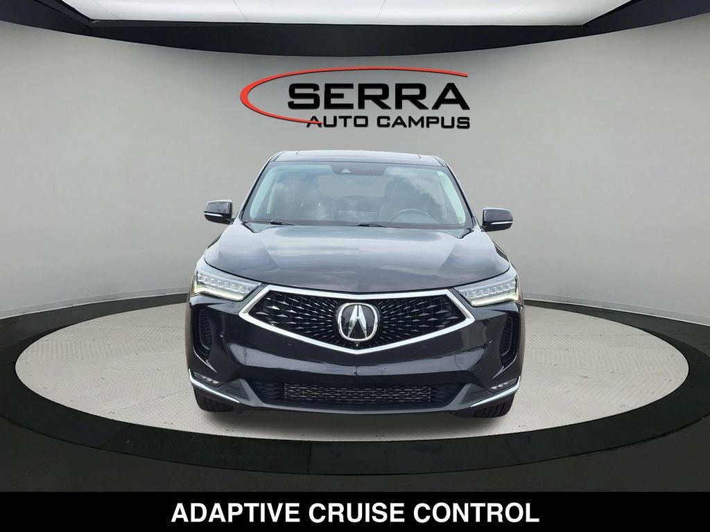 2022 Acura RDX Advance Package SH-AWD