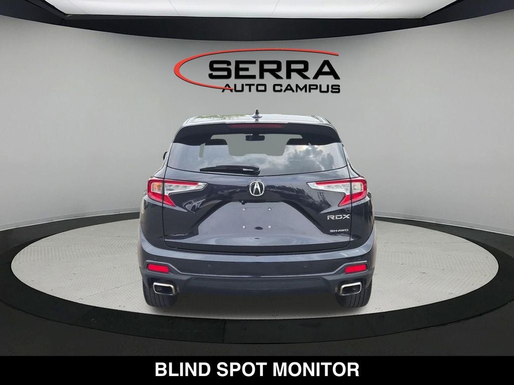 2022 Acura RDX Advance Package SH-AWD