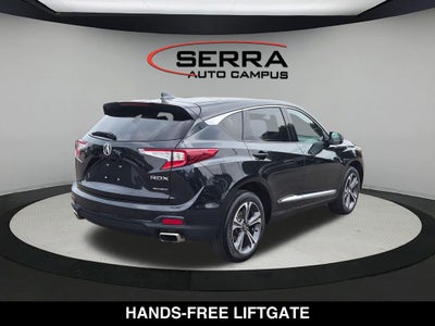 2022 Acura RDX Advance Package SH-AWD