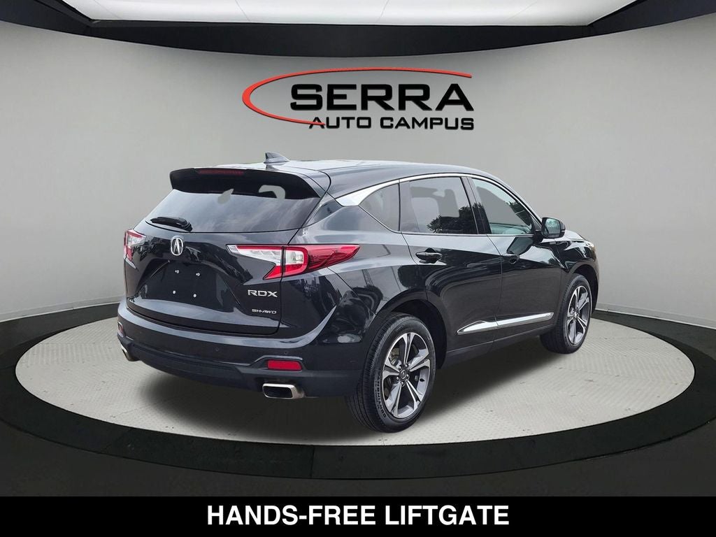 2022 Acura RDX Advance Package SH-AWD