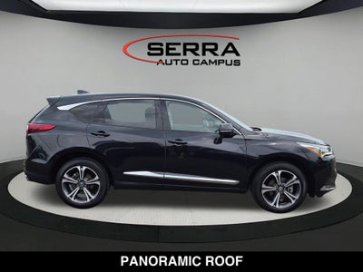 2022 Acura RDX Advance Package SH-AWD