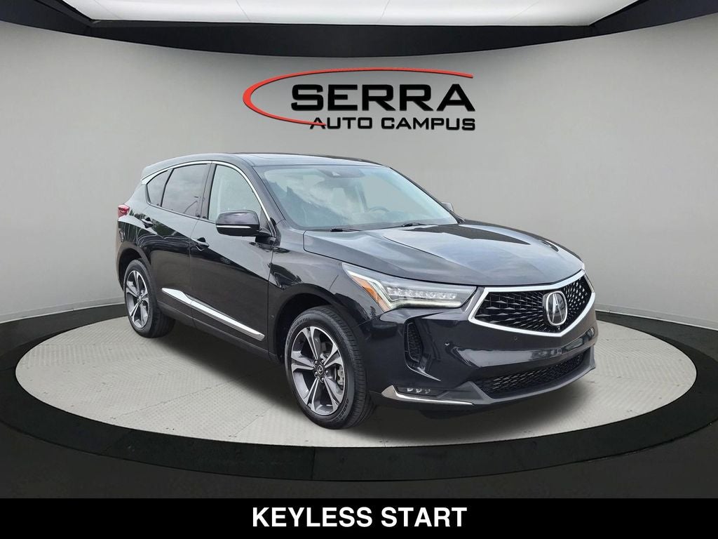 2022 Acura RDX Advance Package SH-AWD