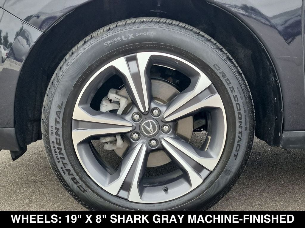 2022 Acura RDX Advance Package SH-AWD