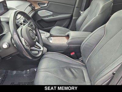 2022 Acura RDX Advance Package SH-AWD