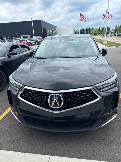2022 Acura RDX Advance Package SH-AWD