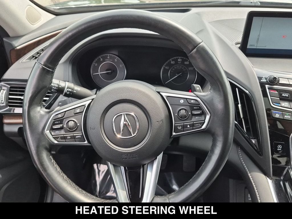 2022 Acura RDX Advance Package SH-AWD