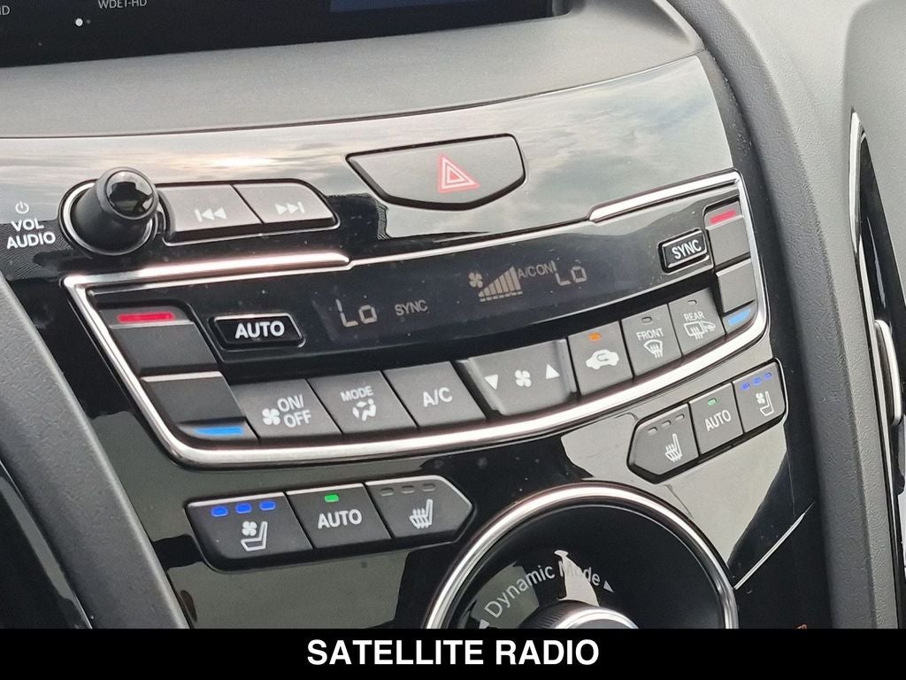 2022 Acura RDX Advance Package SH-AWD