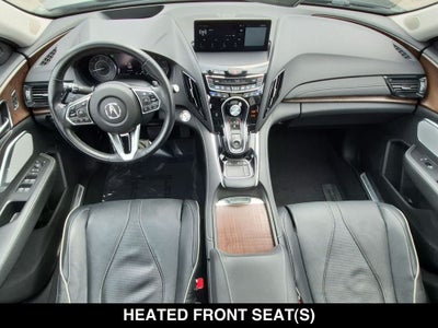 2022 Acura RDX Advance Package SH-AWD