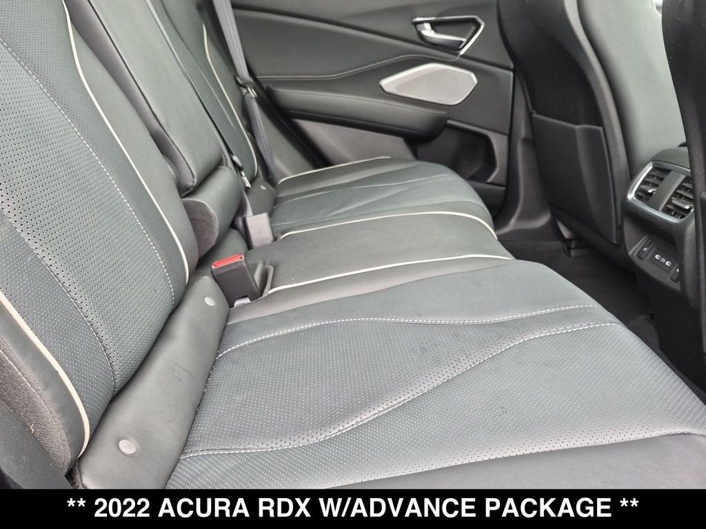 2022 Acura RDX Advance Package SH-AWD