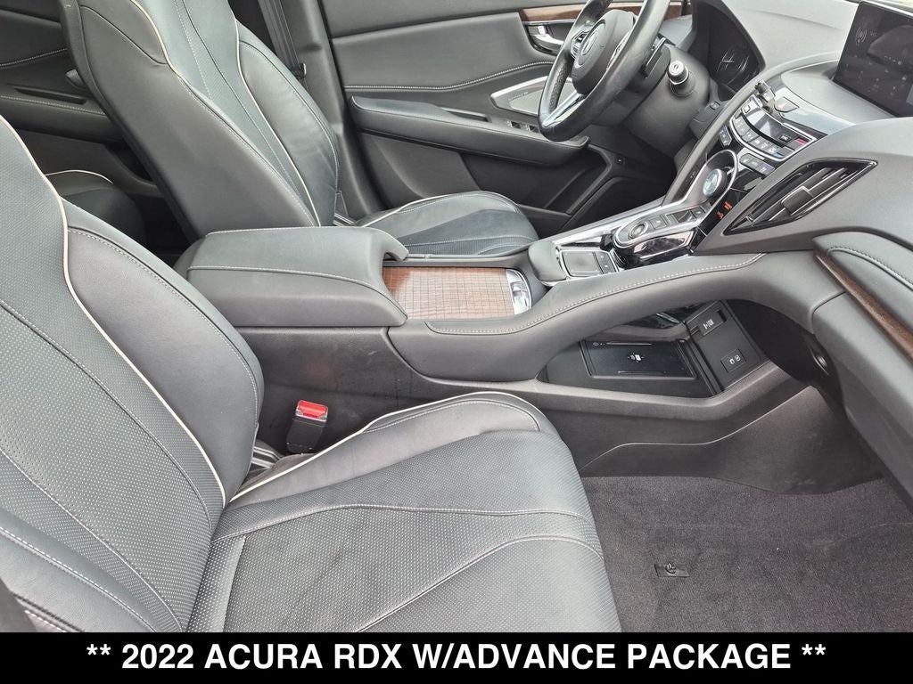 2022 Acura RDX Advance Package SH-AWD