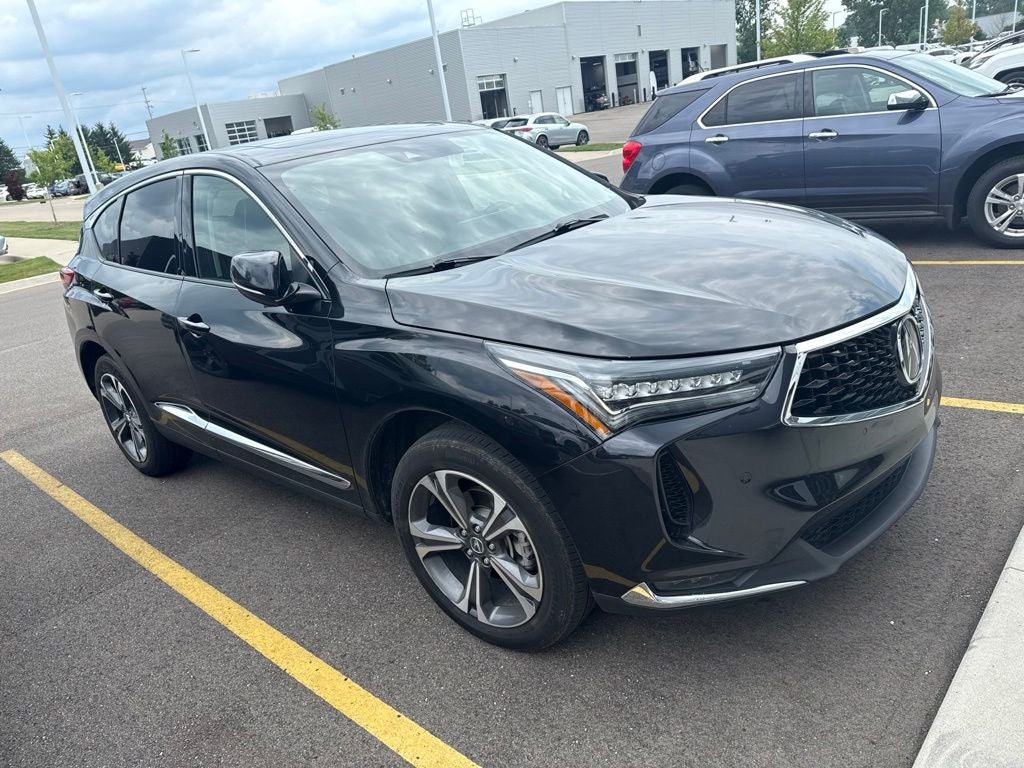 2022 Acura RDX Advance Package SH-AWD