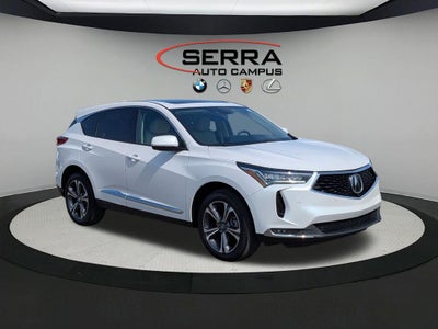 2024 Acura RDX Advance Package SH-AWD