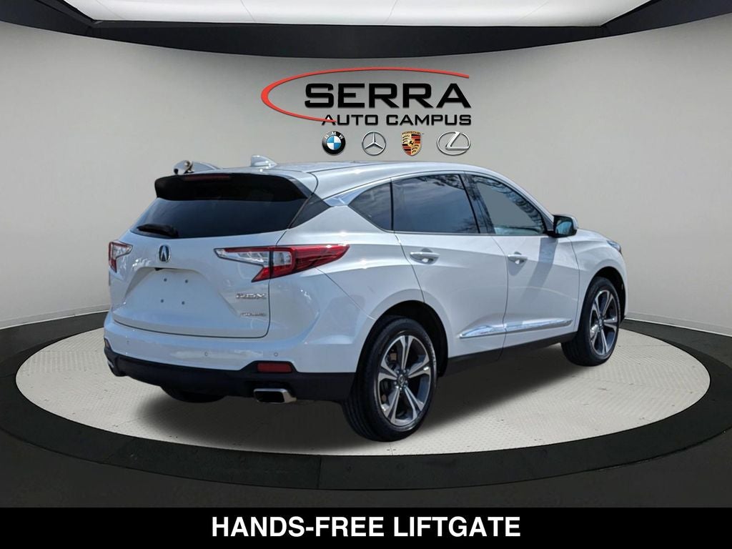 2024 Acura RDX Advance Package SH-AWD
