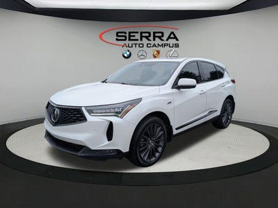 2022 Acura RDX A-Spec Advance Package SH-AWD