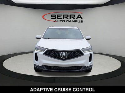 2022 Acura RDX A-Spec Advance Package SH-AWD