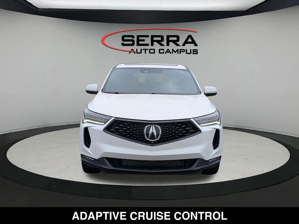 2022 Acura RDX A-Spec Advance Package SH-AWD