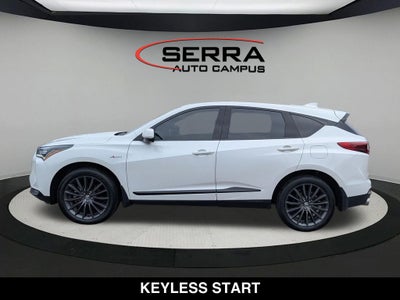 2022 Acura RDX A-Spec Advance Package SH-AWD