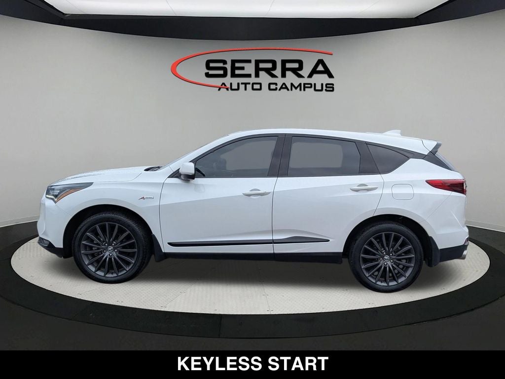 2022 Acura RDX A-Spec Advance Package SH-AWD