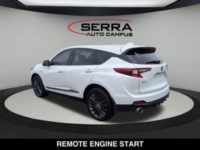 2022 Acura RDX A-Spec Advance Package SH-AWD