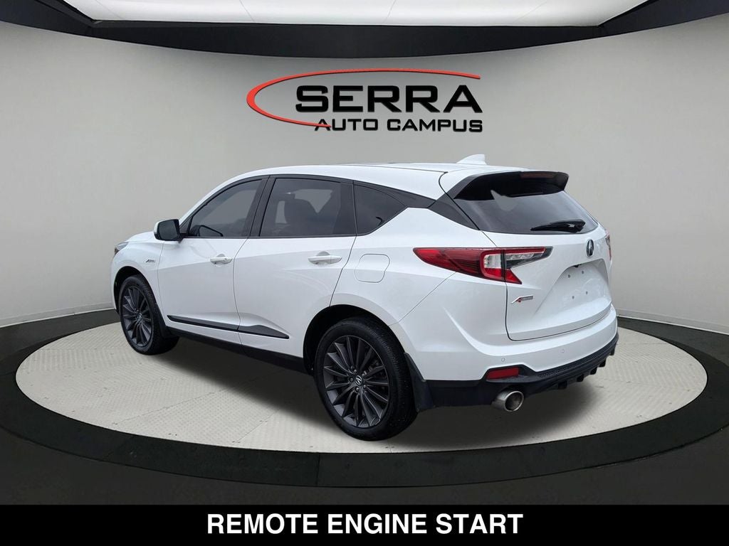 2022 Acura RDX A-Spec Advance Package SH-AWD