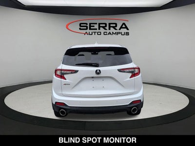 2022 Acura RDX A-Spec Advance Package SH-AWD