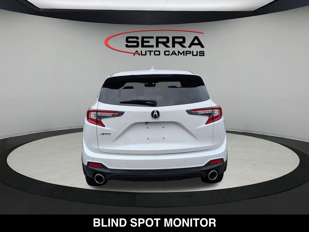 2022 Acura RDX A-Spec Advance Package SH-AWD