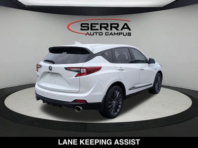 2022 Acura RDX A-Spec Advance Package SH-AWD