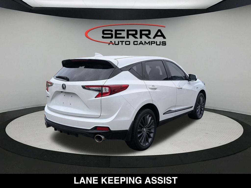 2022 Acura RDX A-Spec Advance Package SH-AWD