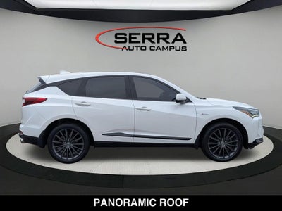 2022 Acura RDX A-Spec Advance Package SH-AWD